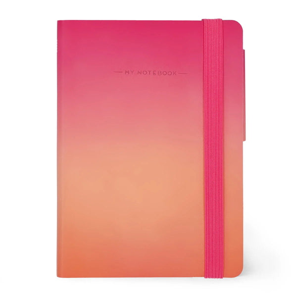 Legami 'My Notebook' A6 Plain Notebook - Small