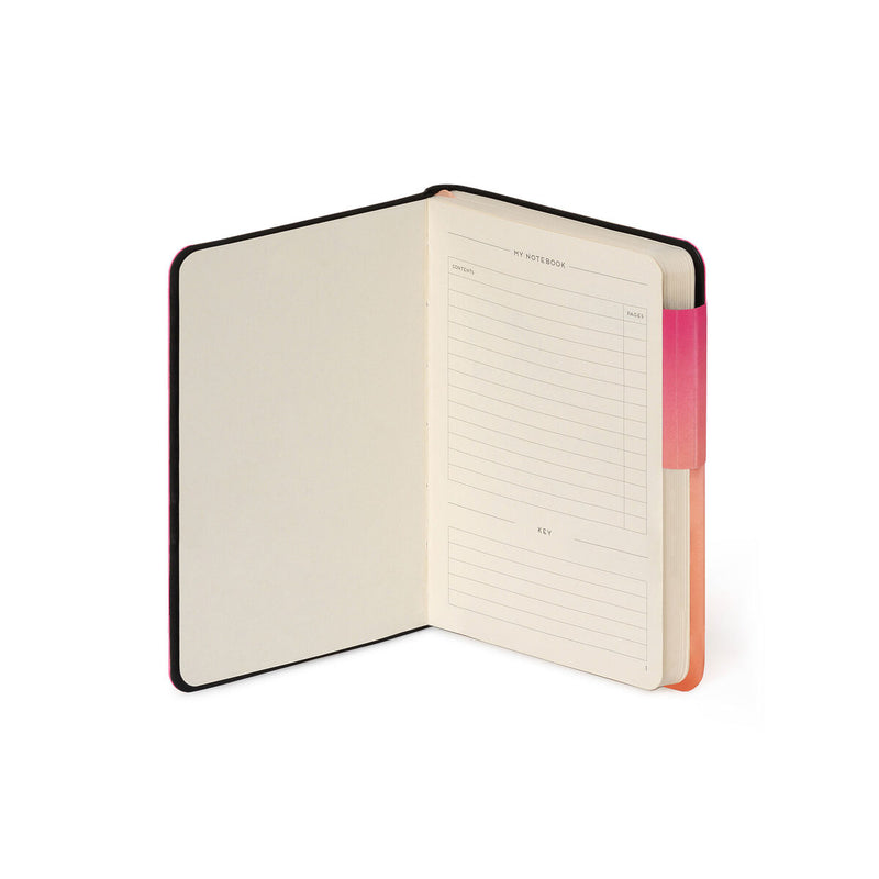 Legami 'My Notebook' A6 Plain Notebook - Small