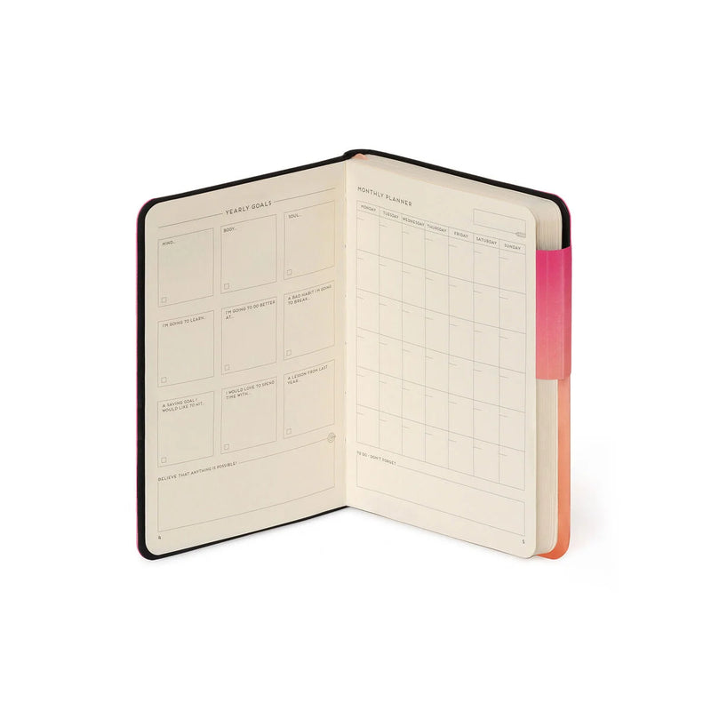 Legami 'My Notebook' A6 Plain Notebook - Small