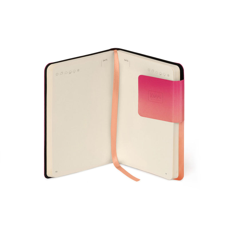 Legami 'My Notebook' A6 Plain Notebook - Small