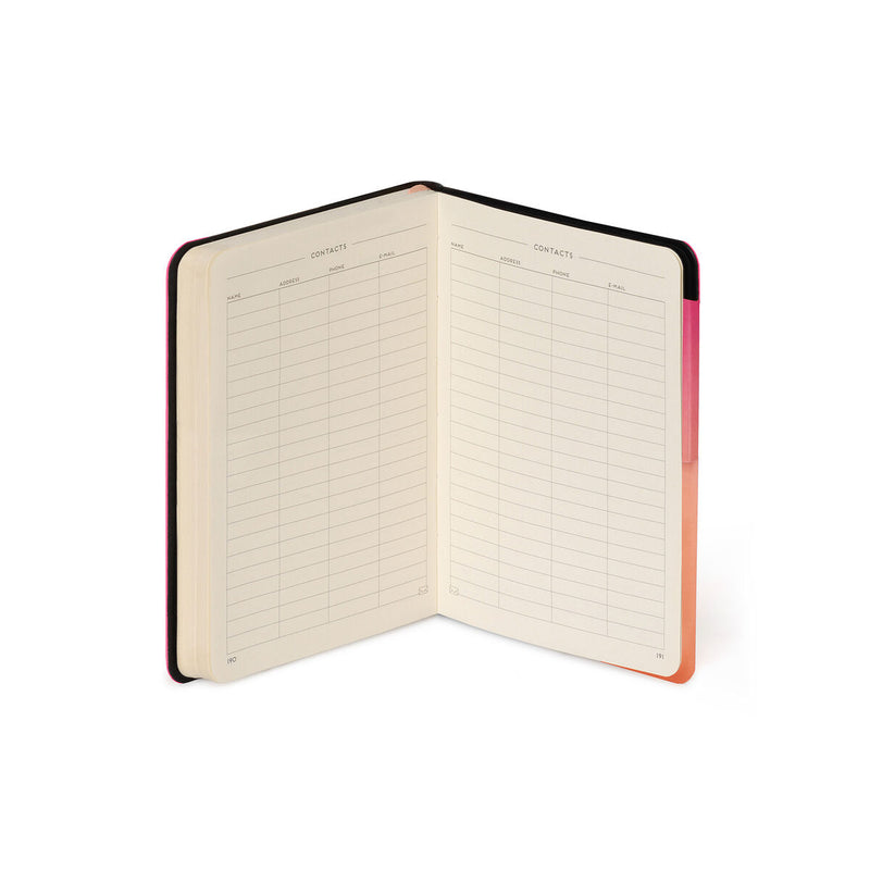 Legami 'My Notebook' A6 Plain Notebook - Small