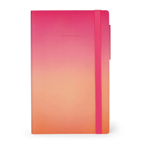 Legami 'My Notebook' A5 Plain Notebook - Medium