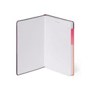 Legami 'My Notebook' A5 Plain Notebook - Medium