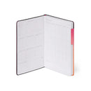 Legami 'My Notebook' A5 Plain Notebook - Medium