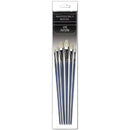 Pro Arte Masterstroke Reflex Oil/Acrylic Brush Set (Wallet)