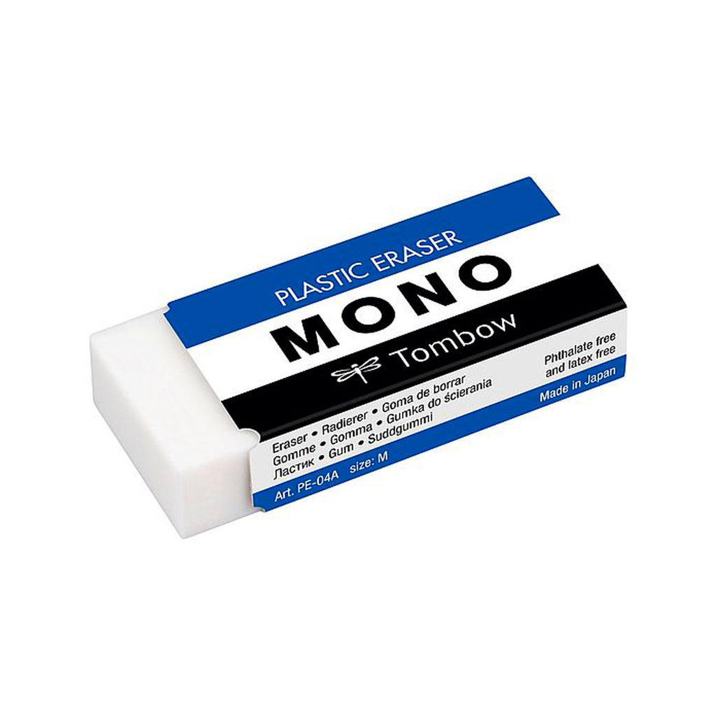 Tombow Mono Plastic Eraser