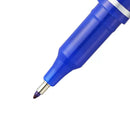 Pentel Extra Fine Permanent Marker 4-piece Cardboard Wallet