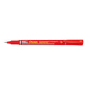 Pentel Super Fine Permanent Marker 0.64mm - Bullet Tip NFS410