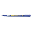 Pentel Super Fine Permanent Marker 0.64mm - Bullet Tip NFS410