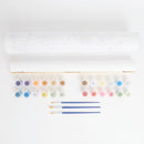 Natural History Museum Paint By Numbers - Butterflies