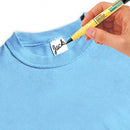 Pentel Fabric Marker Black NM10-AO