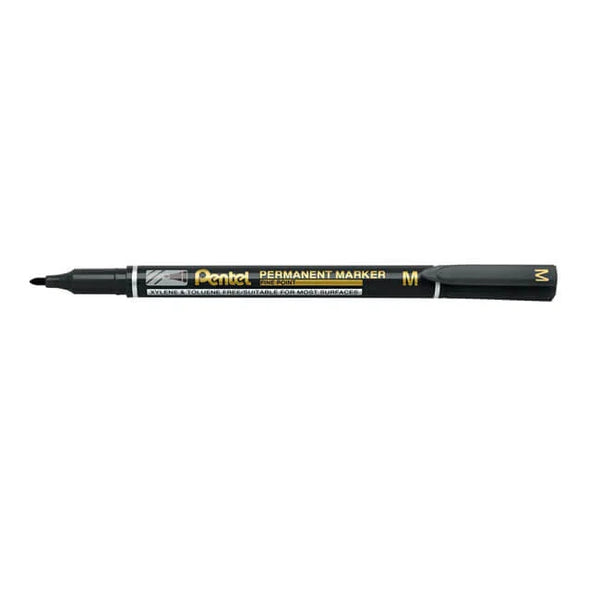 Pentel Medium Permanent Marker 2.4mm - Bullet Tip NM470