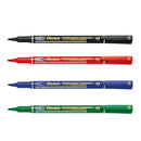 Pentel Medium Permanent Marker 2.4mm - Bullet Tip NM470