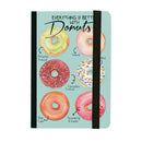 Legami Photo Ruled Notebook with Illustrated Hard Cover - Small