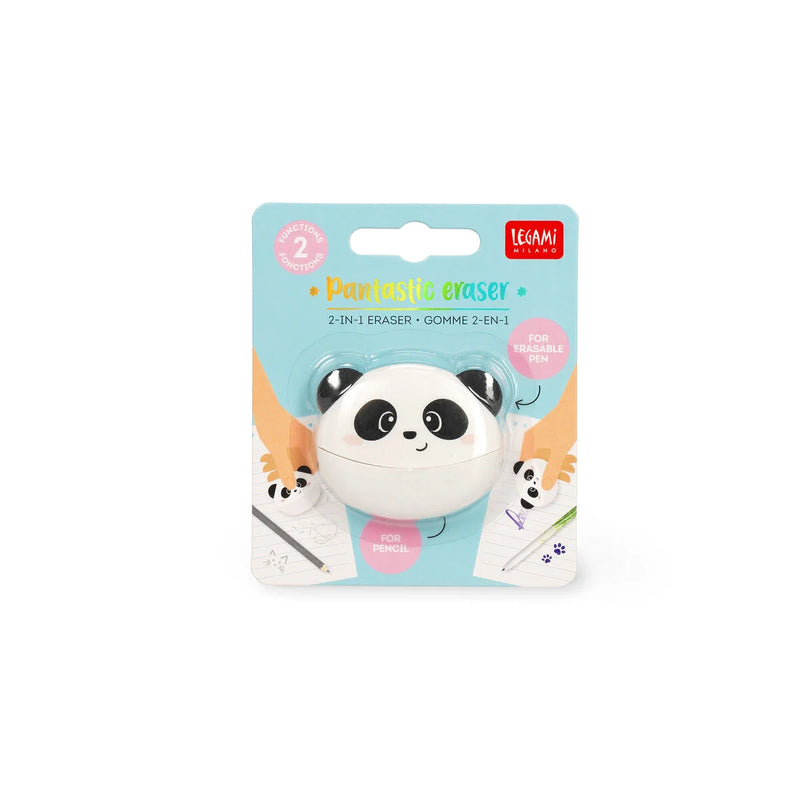 Legami Pantastic 2-in-1 Eraser