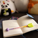 Legami Go Cupid! Pencil with Two Scented Erasers