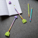 Legami Go Cupid! Pencil with Two Scented Erasers