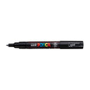 Uni Posca PC-1M Marker - Extra Fine Tip (0.7–1 mm)