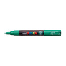 Uni Posca PC-1M Marker - Extra Fine Tip (0.7–1 mm)
