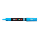 Uni Posca PC-1M Marker - Extra Fine Tip (0.7–1 mm)
