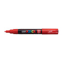 Uni Posca PC-1M Marker - Extra Fine Tip (0.7–1 mm)