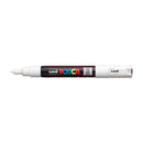 Uni Posca PC-1M Marker - Extra Fine Tip (0.7–1 mm)