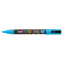 Uni Posca PC-3M Marker - Fine Tip (0.9–1.3 mm)