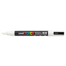Uni Posca PC-3M Marker - Fine Tip (0.9–1.3 mm)