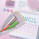 Legami Cute! Soft Silicone Pencil Case