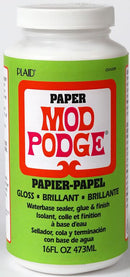 Mod Podge Paper Gloss