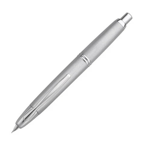 Pilot Capless Rhodium Trim Fountain Pen
