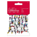 Create Christmas Christmas Lights Trim (3m)