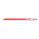 Pilot FriXion Ball Sticks Erasable Gel Pens - Medium