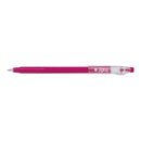 Pilot FriXion Ball Sticks Erasable Gel Pens - Medium