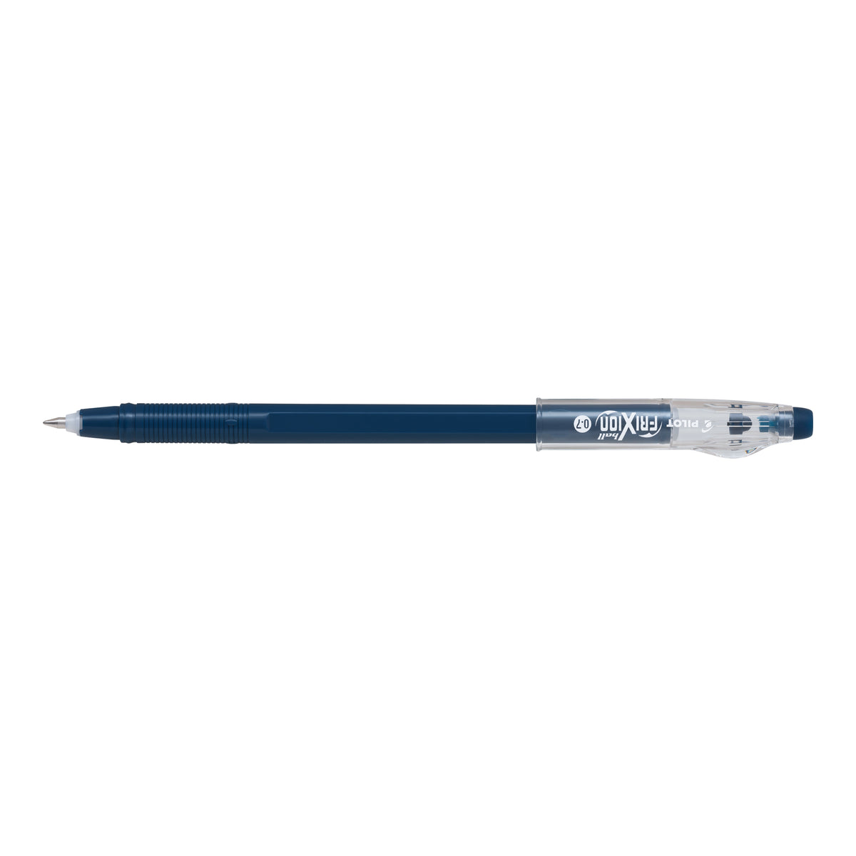 Pilot FriXion Clicker Retractable Erasable Gel Pens, Fine Point, Navy