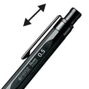 Pentel Orenz Nero 0.5mm Mechanical Pencil PP3005-A