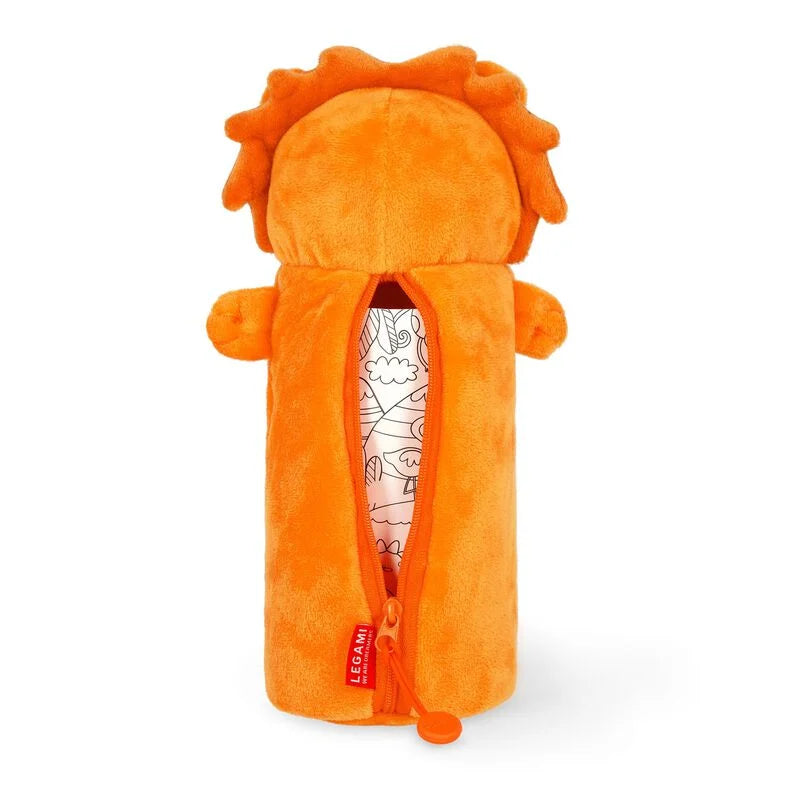 Legami Plush Super Soft! Pencil Case