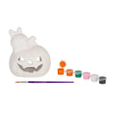 Legami Paint Your Halloween Candle-Holder Decoration Kit