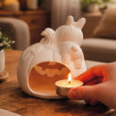 Legami Paint Your Halloween Candle-Holder Decoration Kit