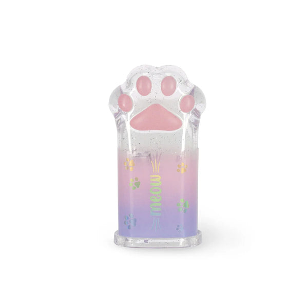 Legami Meow Pencil Sharpener With Container
