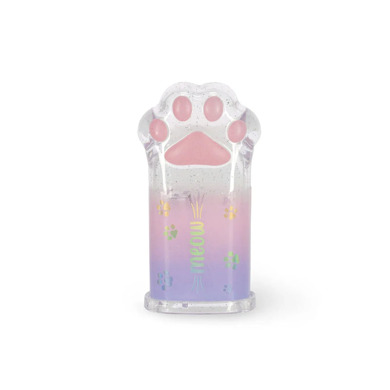 Legami Meow Pencil Sharpener With Container