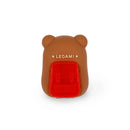 Legami Sharpening is Magic Light-up Pencil Sharpener With Container