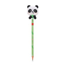 Legami Squeezies HB Pencil with Squishy Topper