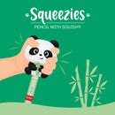 Legami Squeezies HB Pencil with Squishy Topper