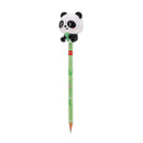 Legami Squeezies HB Pencil with Squishy Topper