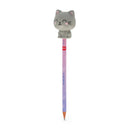 Legami Squeezies HB Pencil with Squishy Topper