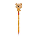 Legami Squeezies HB Pencil with Squishy Topper