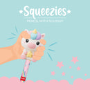 Legami Squeezies HB Pencil with Squishy Topper