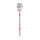 Legami Squeezies HB Pencil with Squishy Topper