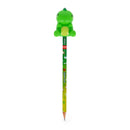 Legami Squeezies HB Pencil with Squishy Topper
